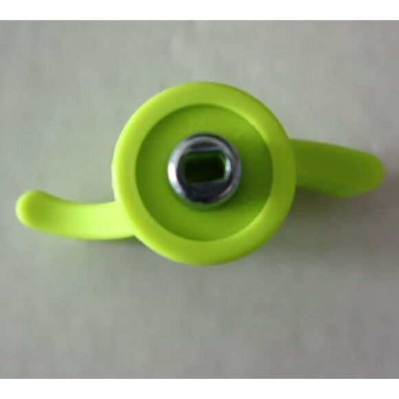 Nike Track & Field White Drawstring Tote Shoe Bag w/Replacement Spikes & Tool - Picture 7 of 7